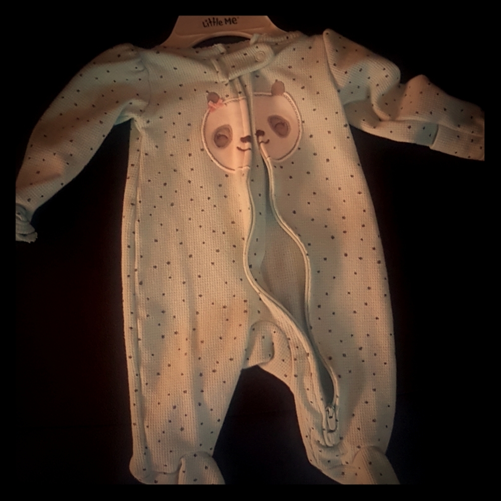 infant baby girl